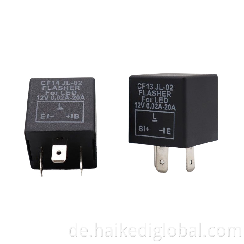 Customized Flash Relay Accessories